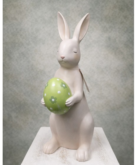 Springtime Egg Bunny