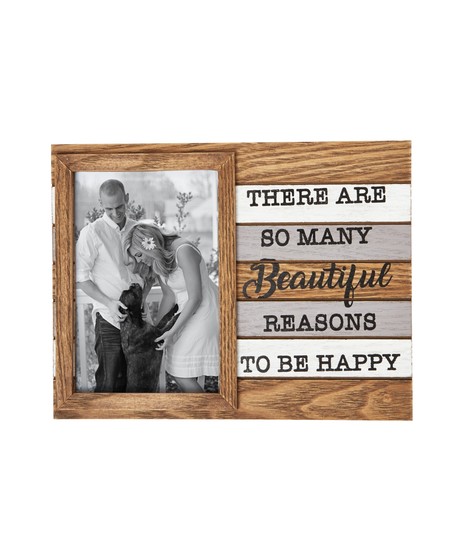 Be Happy Frame