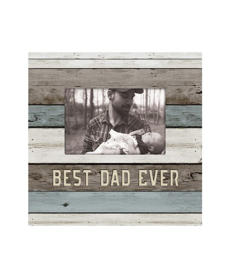Best Dad Ever Frame