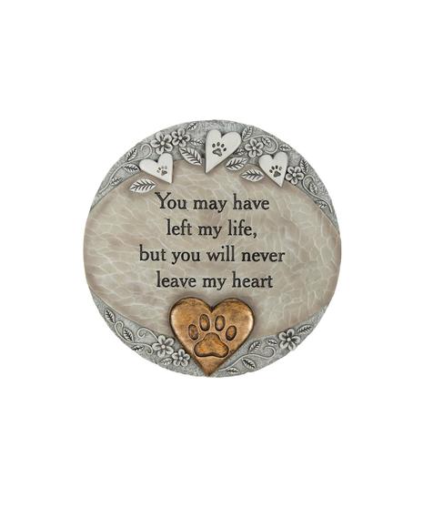Pet Heart Serene Garden Stone