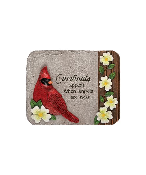 Cardinal Garden Stone