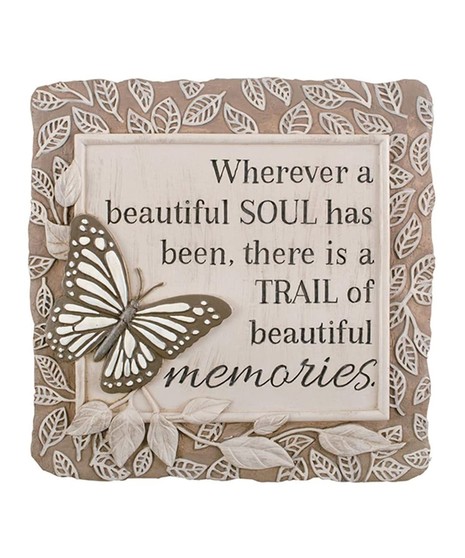 Beautiful Memories Stepping Stone