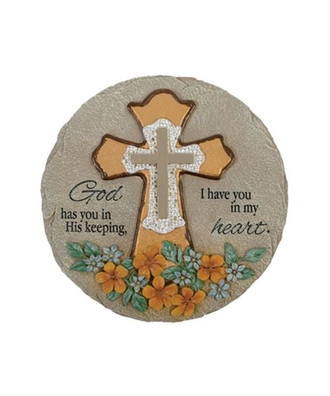 His Keeping Stepping Stone
