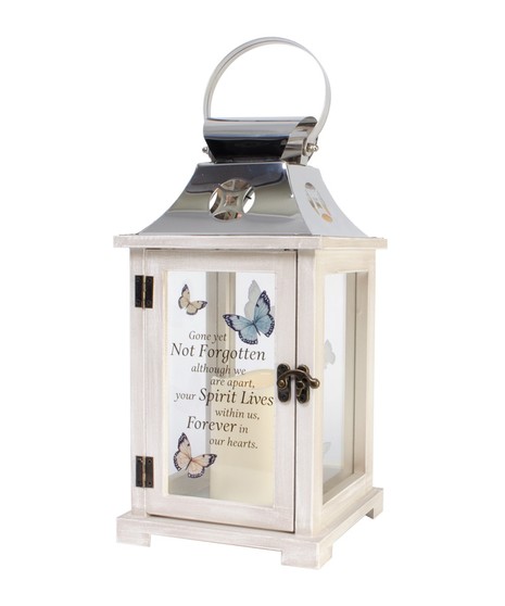 Forever in Our Hearts Lantern