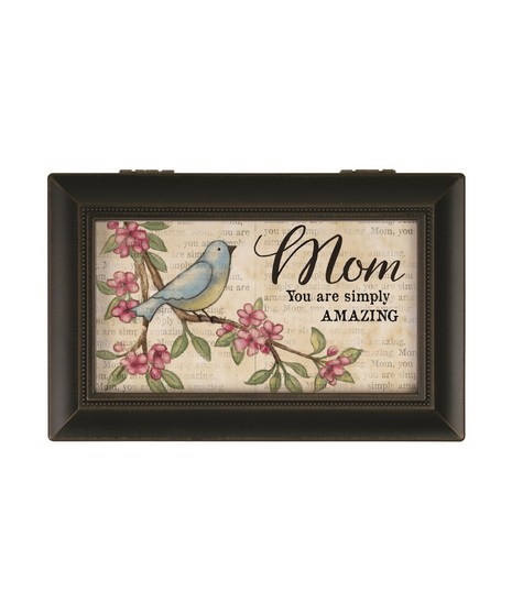 Amazing Mom Music Box
