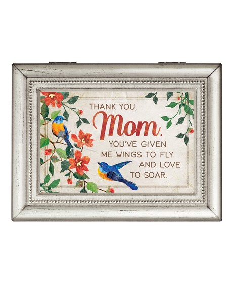 Thank You Mom Music Box