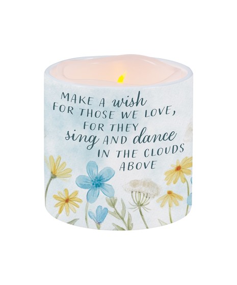Sympathy Candles