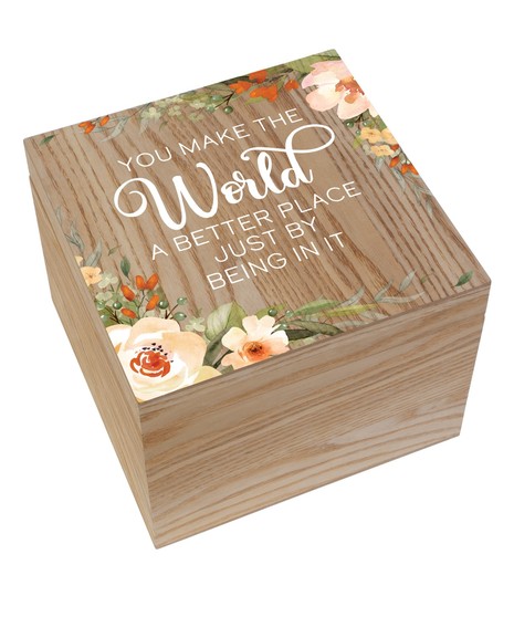A Better Place Memory Box
