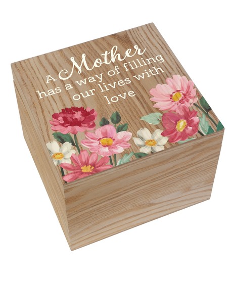 Mother's Love Memory Box