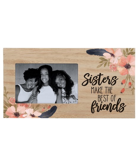 Sisters Friends Frame