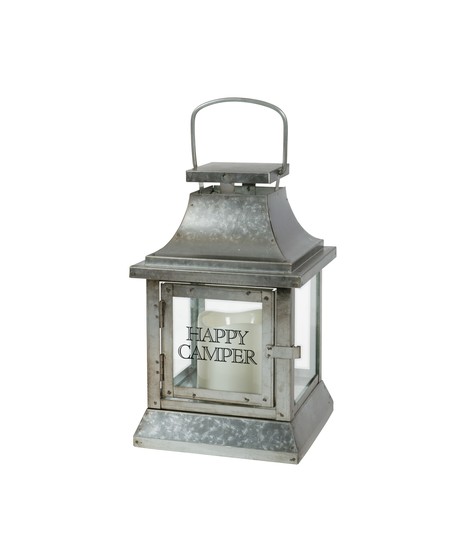 Happy Camper Lantern