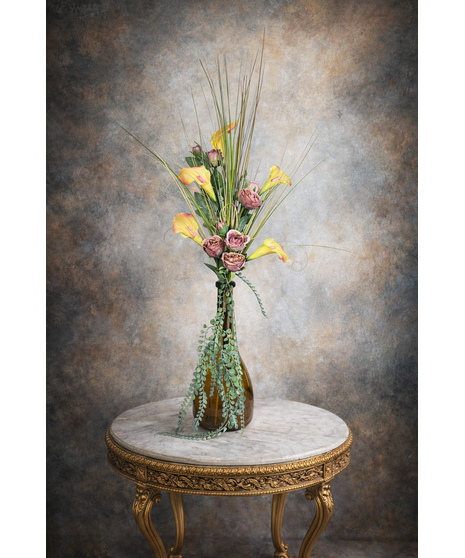 Calla Vase (Silk)