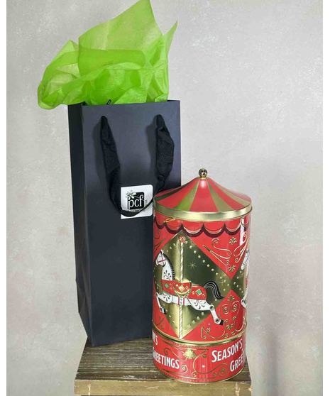 Carousel Chocolates- Belgian Chocolate Pearls