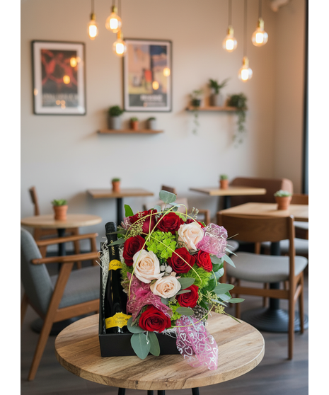 Champagne Wishes Bundle