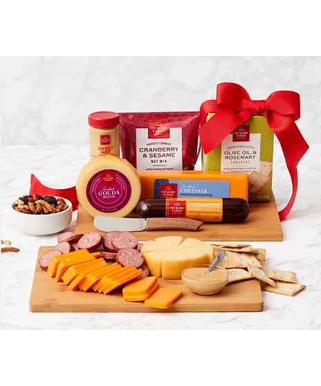 Cheeseboard Complete