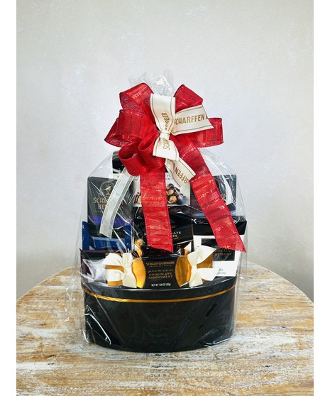 Scharffen Berger Chocolate Gift Basket