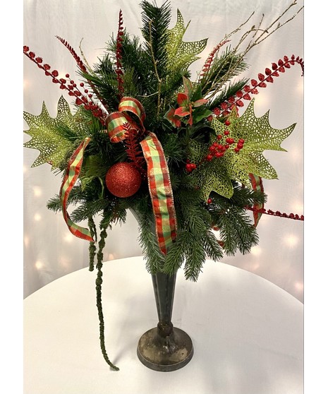 Happy Holidays (Silk)