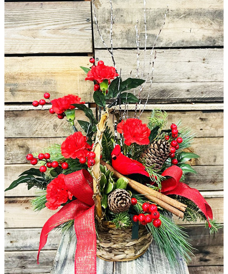 Cinnamon Basket