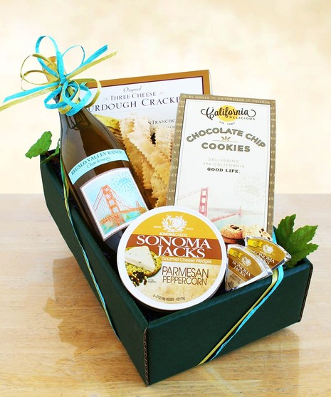 Classic Chardonnay Wine & Cheese