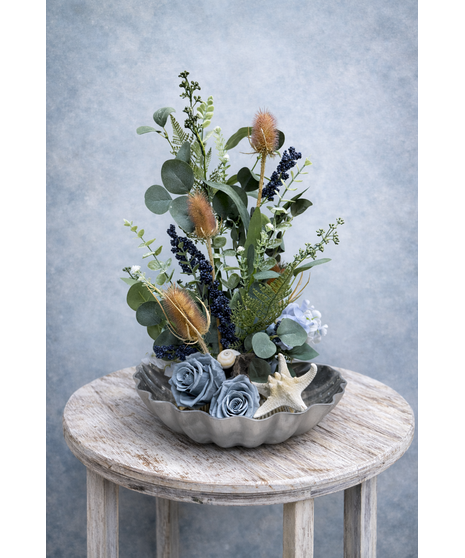 Everything's Beachy (Silk)