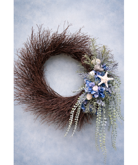 Coastal Wreath (Silk)