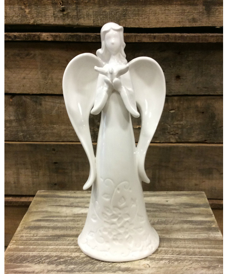 Contemporary Angel Statue