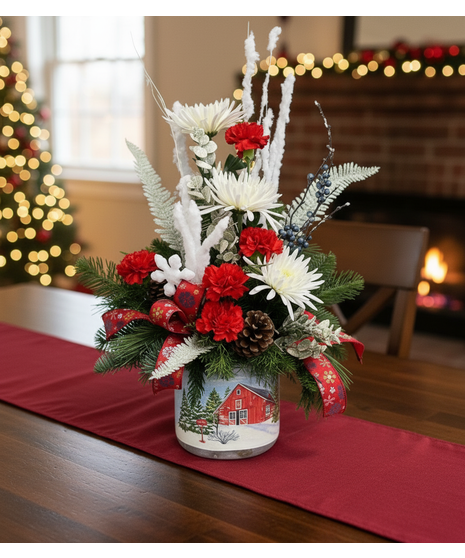 Countryside Christmas