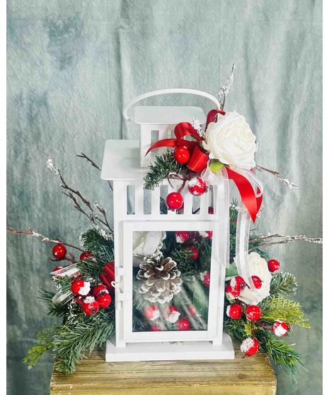 Cozy Little Christmas (Silk)