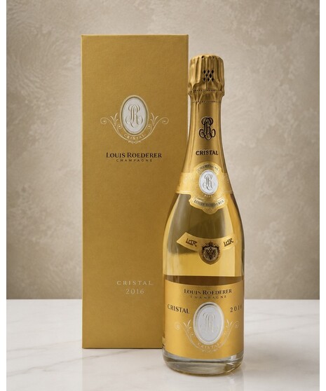 Cristal Champagne