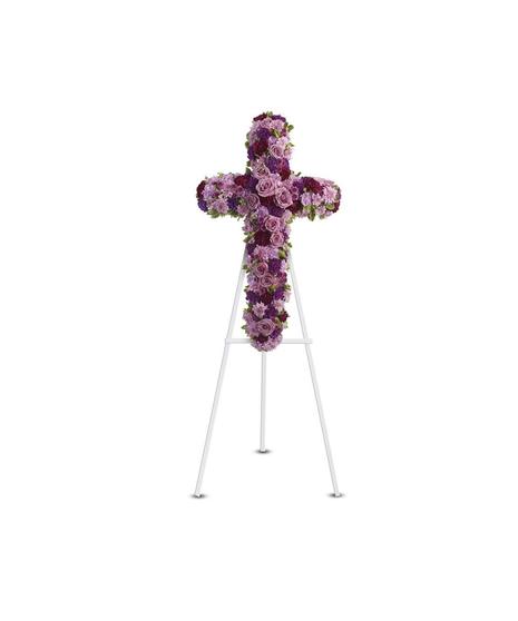 Deepest Faith Standing Cross