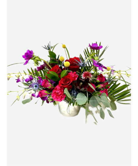 February Design Class: Jewel Tone Centerpiece - 02/18/26