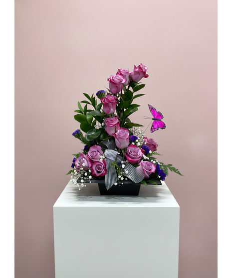 June Design Class: Modern Sculpted Rose Design-  6/17/26