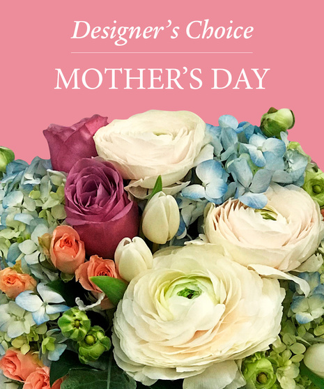 Designer's Choice Mother's Day Bouquet