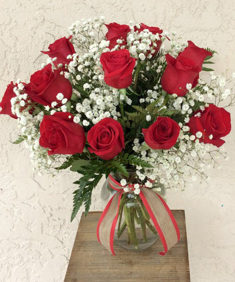 One Dozen Roses Port Charlotte - Punta Gurda Delivery