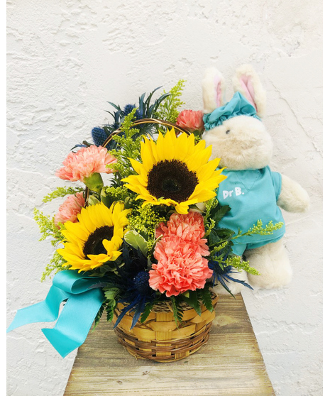 Dr. Bunny Bouquet