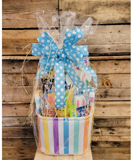 EASTER TREAT BASKETS