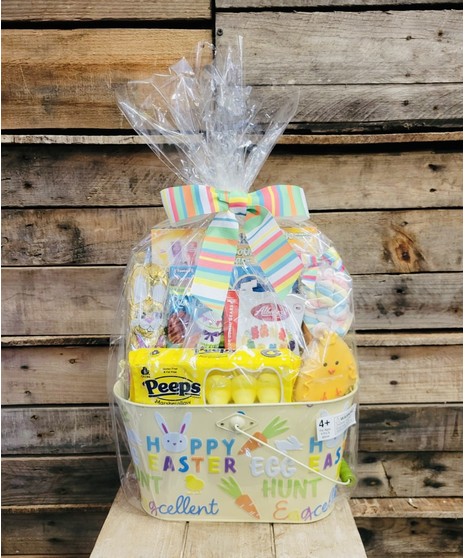 EASTER TREAT BASKETS