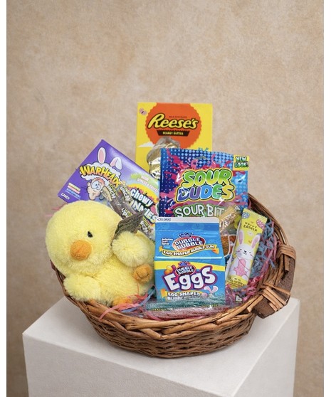 EASTER TREAT BASKETS