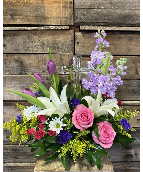 Easter Cross