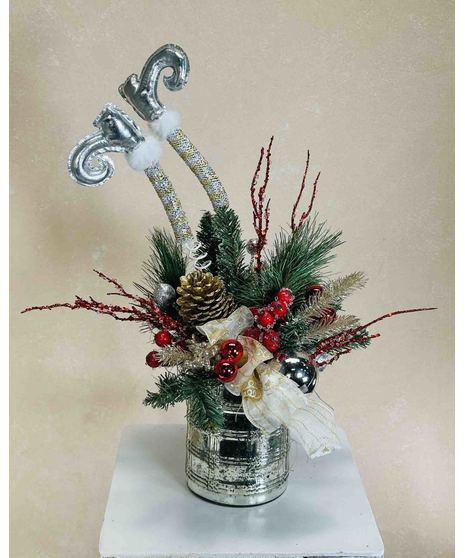 Whimsical Christmas (Silk)