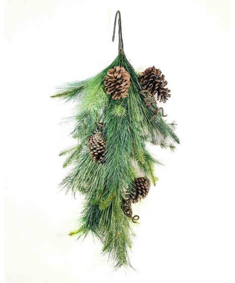 Holiday Spirit Swag (Silk)