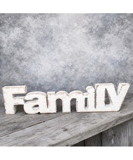 Family Sign