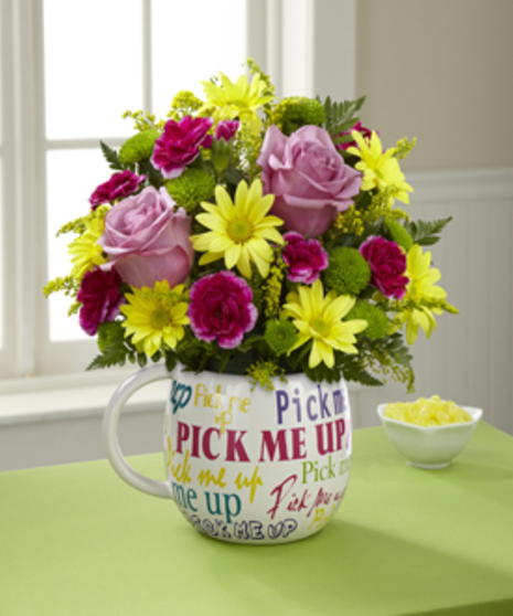 Cheer Me Up Bouquet