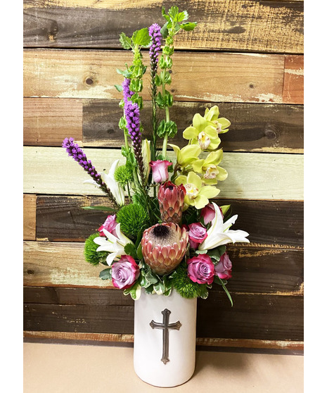 Faithful Life Bouquet