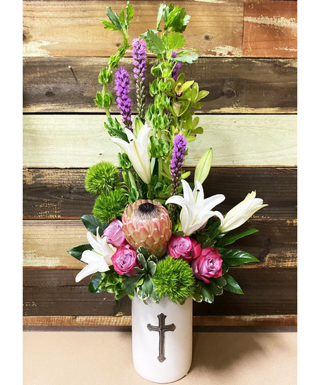 Faithful Life Bouquet