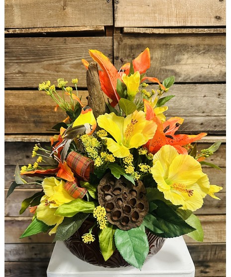 Crisp Evening (Silk)