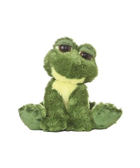 Fantabulous Frog- Dreamy Eyes