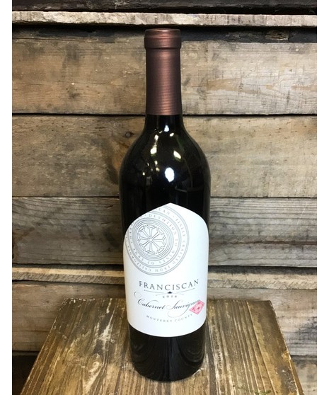 Franciscan- Cabernet Sauvignon