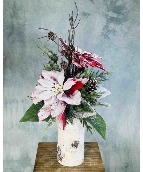 Woodland Christmas (Silk)