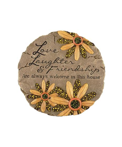 Friendship Beadworks Garden Stone